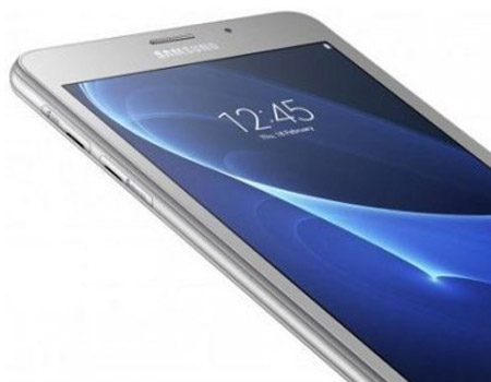 Модельный ряд планшетов Samsung - galaxy tab a 7 экран